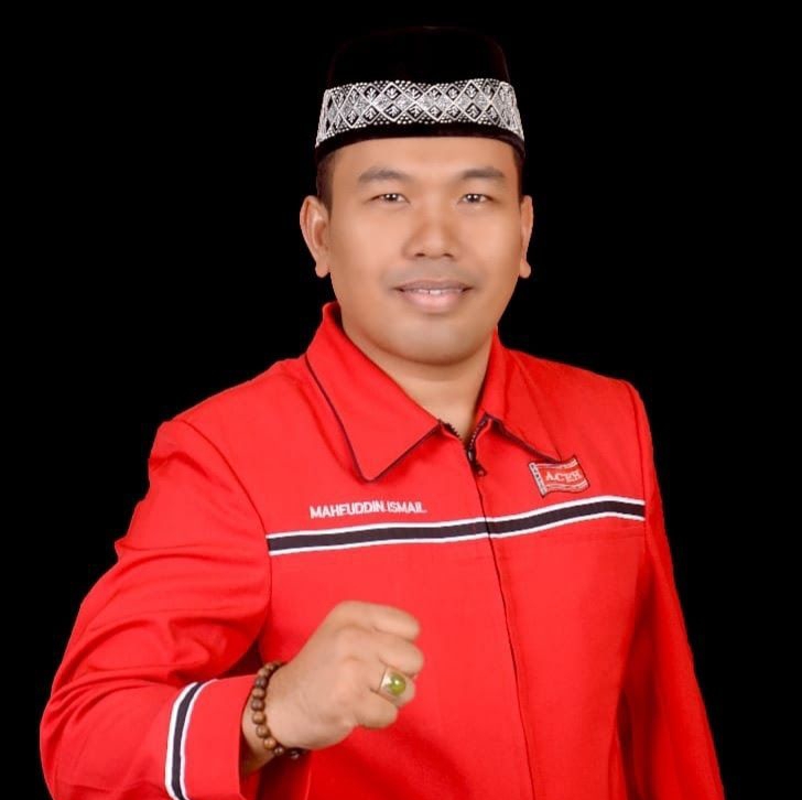 Ketua DPRK Pidie, Mahfuddin Ismail