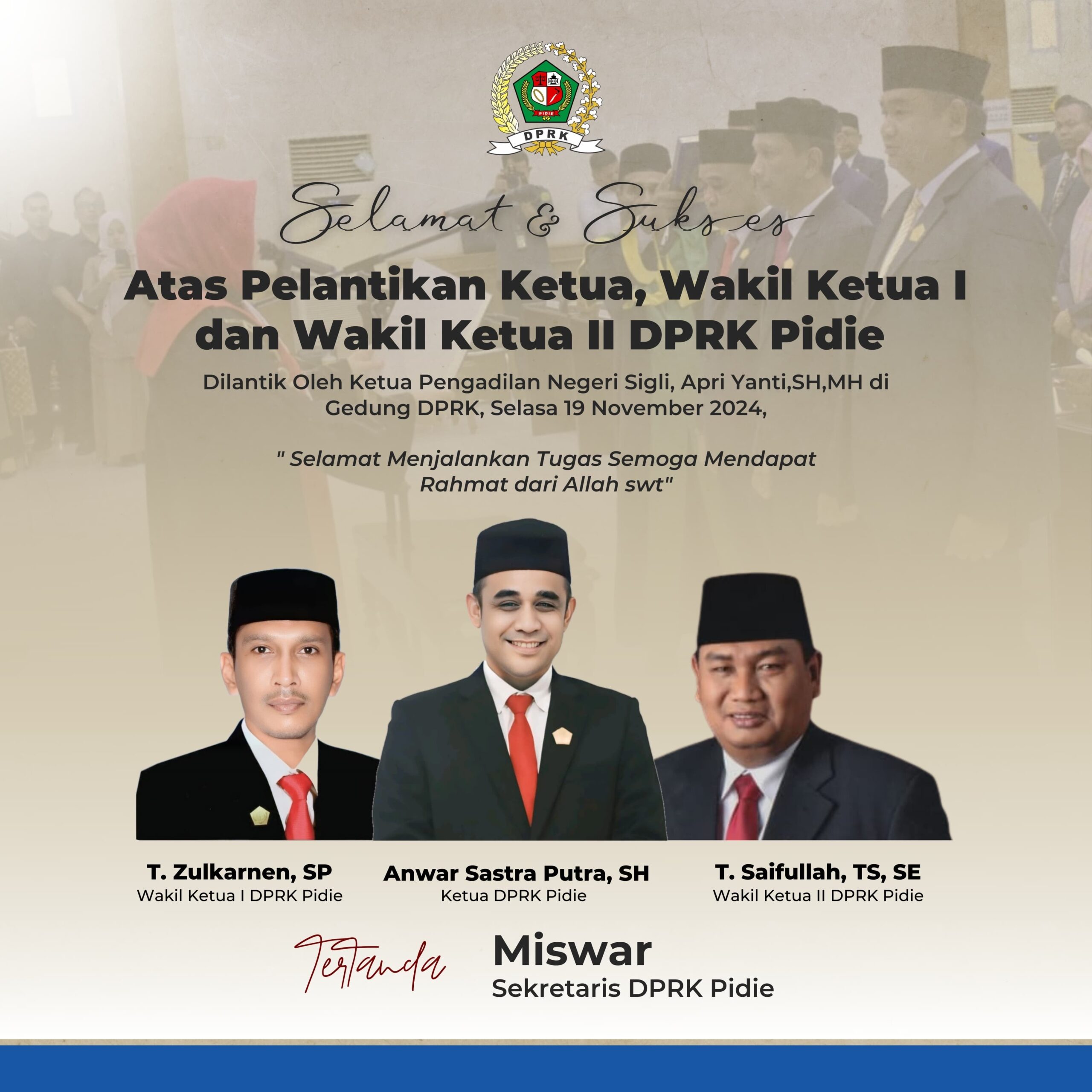 Iklan DPR