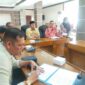 Kabupaten Aceh Utara mencatatkan prestasi membanggakan sebagai daerah dengan capaian kinerja terbaik di Provinsi Aceh dalam pelaporan pengawasan pengendalian inflasi, Kamis (15/5/2025). (Foto: /IST).