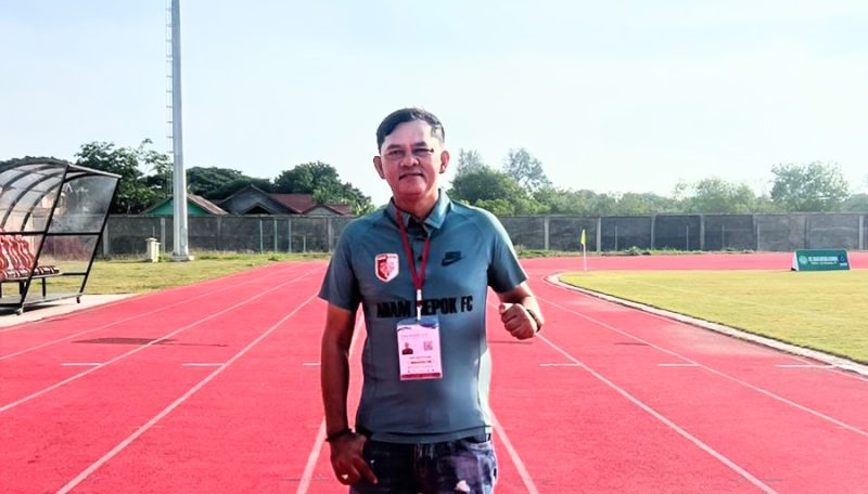 Manager Bintang Aceh, Nagan Raya, Provinsi Aceh, Dedi Wahyuvar
